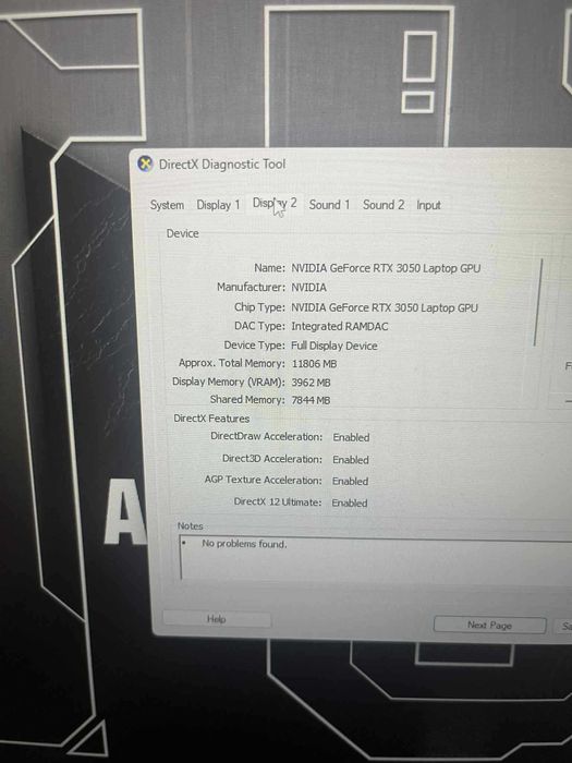 Laptop Asus Tuf A15 Fa506NC
