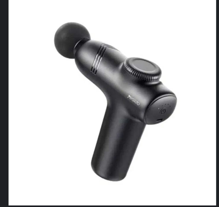 Массажный пистолет Yesido MG01. Есть доставка