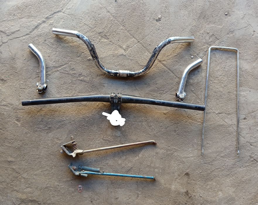 Аксессуары для велосипед