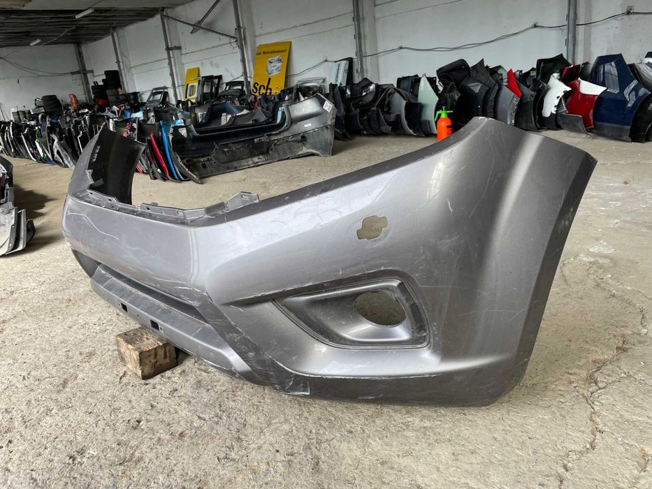 Предна броня за Nissan Navara Нисан Навара 2015г-