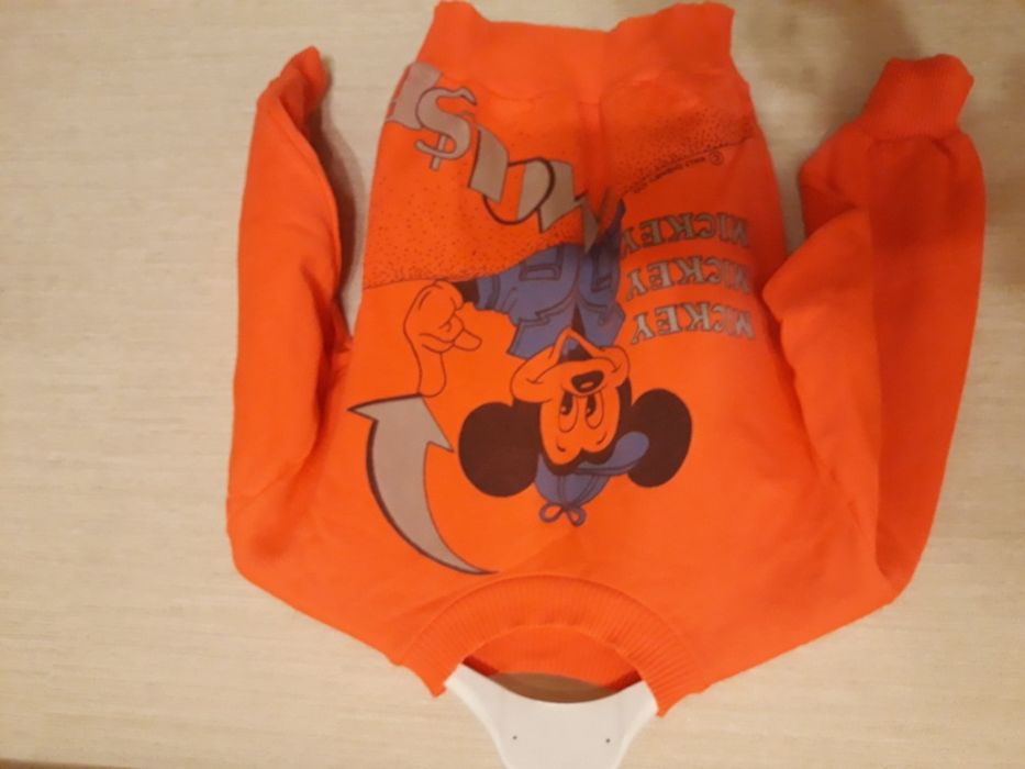 Детска блузка Мики Маус ръст 128 см