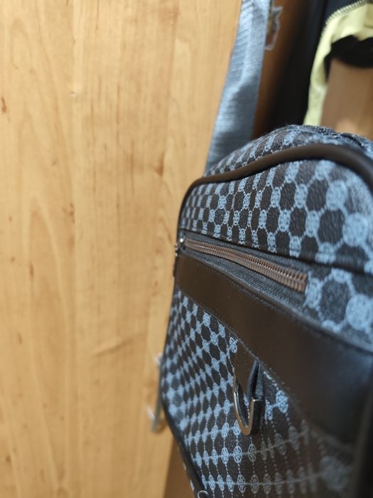 Чанта през рамо мъжка