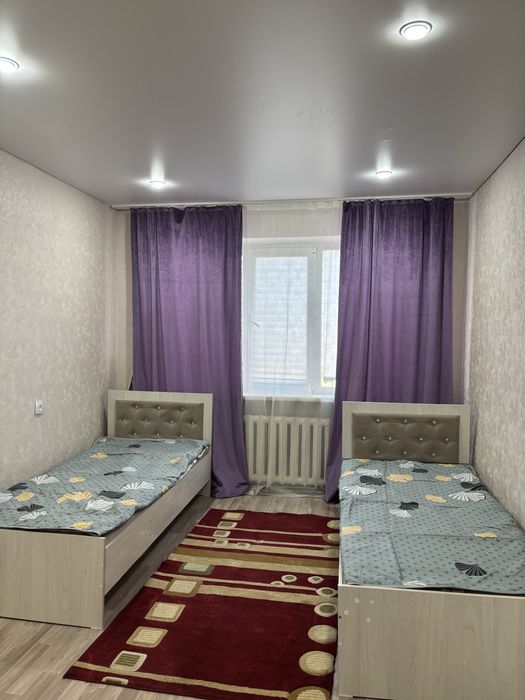 2бөлмелі пәтер жалға беріледі