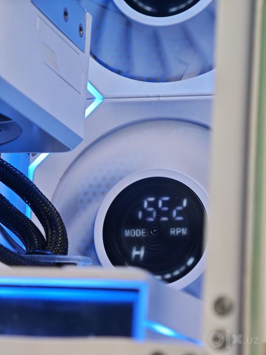 Компьютер i7 14700kF/RTX 3070 8g/32g ddr4