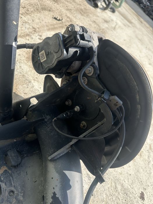 Заден мост Mercedes A class W177 мерцедес А класа в177