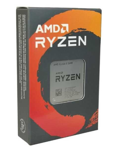 procesor ryzen 5 3600 in garantie!