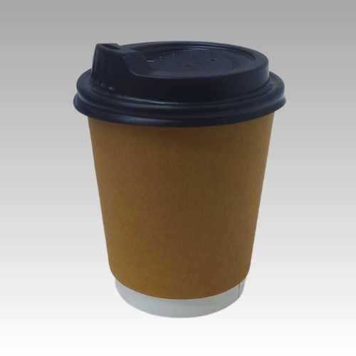 Stakan kofe uchun, 2 qavatli, 250 ml