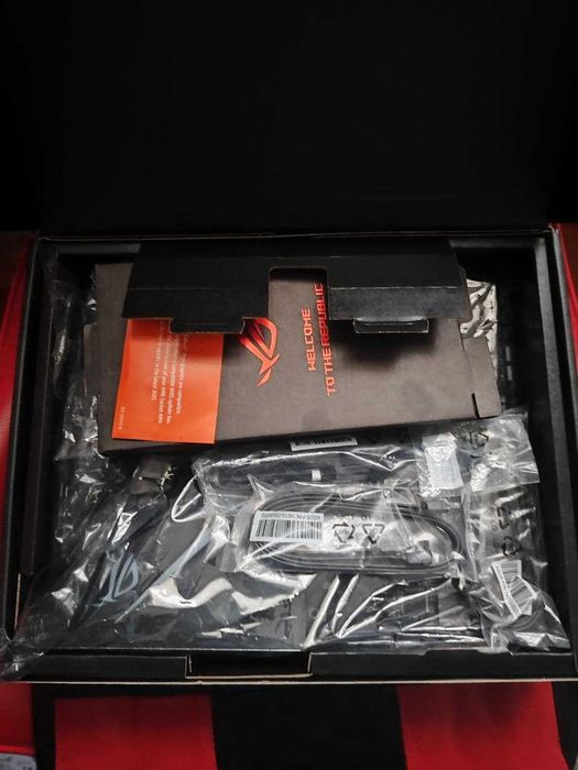ASUS ROG STRIX B450-E GAMING AM4 | Материнская плата