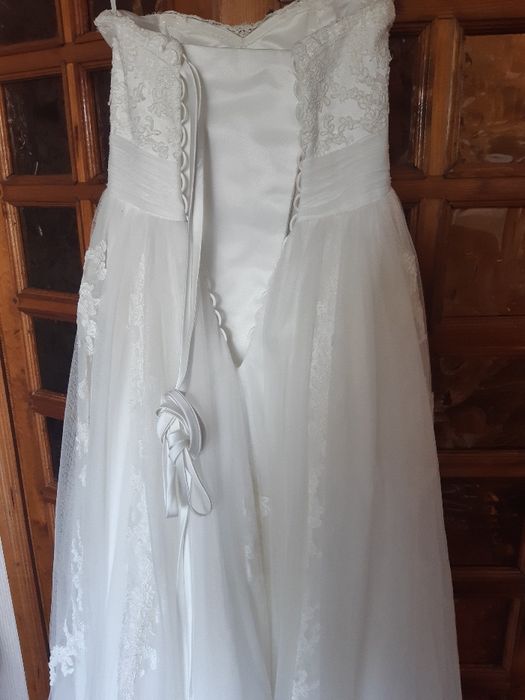 Свадебная платье Испания