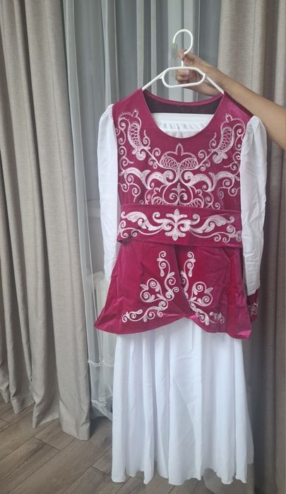 Продам национальное платье
