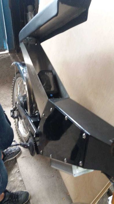 Продам электровелосипед