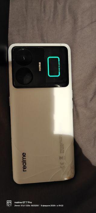 Realme GT3 16Gb/1Tb Белый