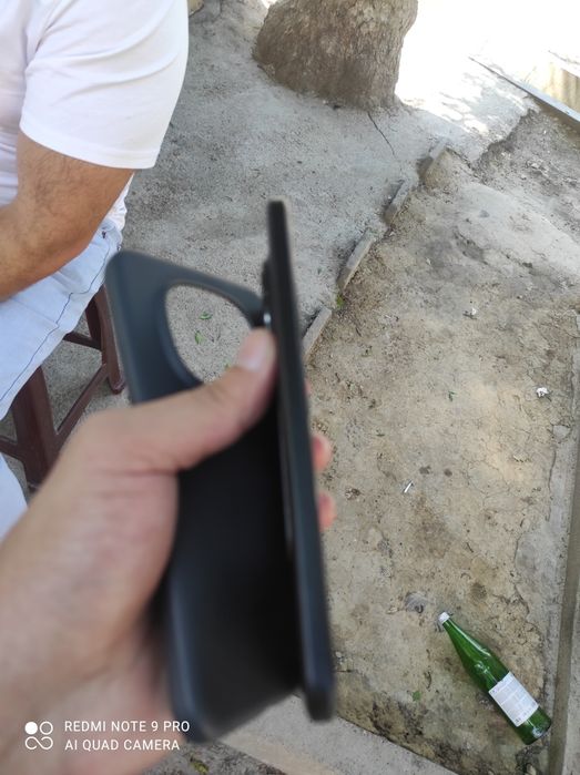 Remdi note 15 pro plus 5G 8/256gb idial holatda