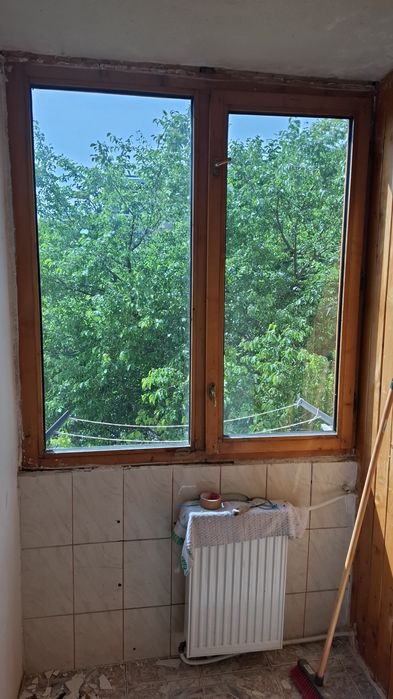 Vind geam  150x140