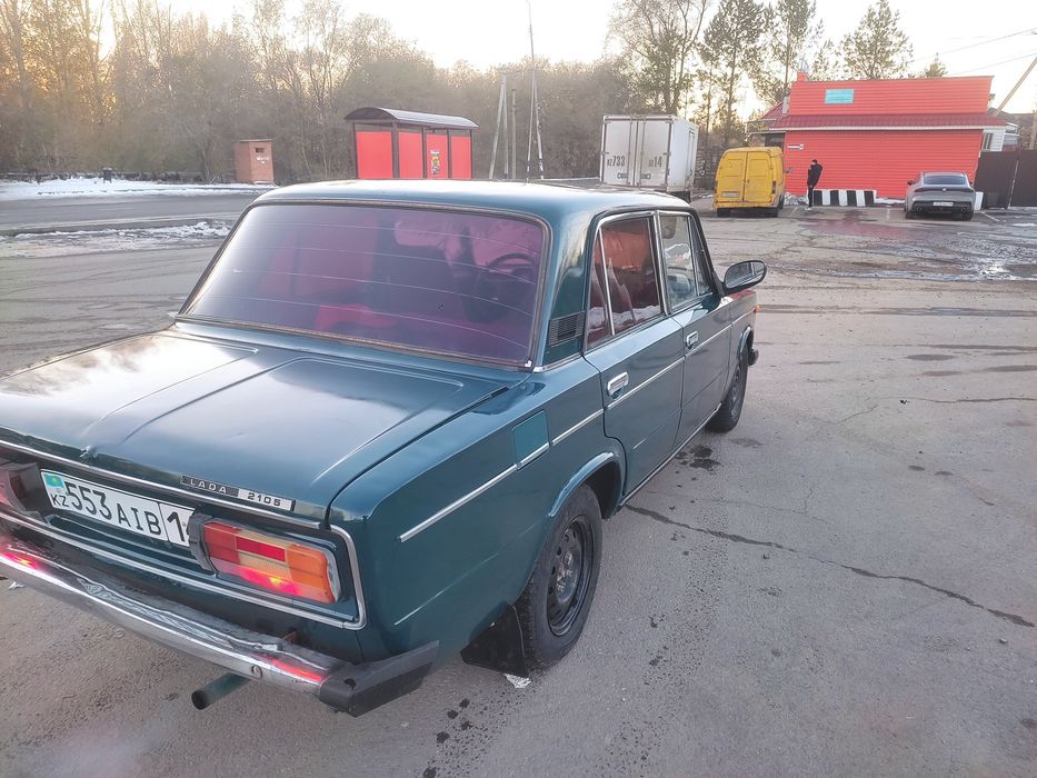 Продам ваз 2106 на полном ходу