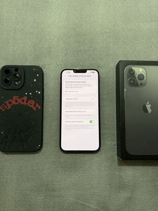 IPhone 13 PRO MAX 512 GB bateria 99%