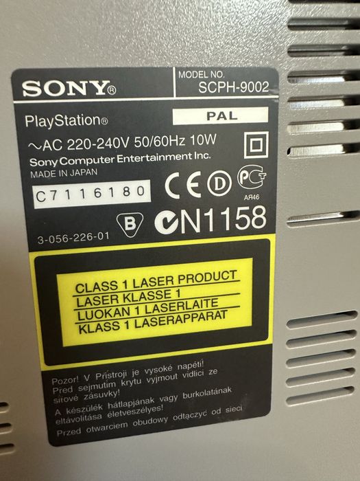 Sony Playstation 1