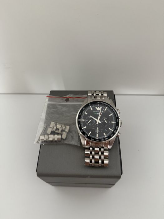 Мъжки часовник Emporio Armani Team ITALIA