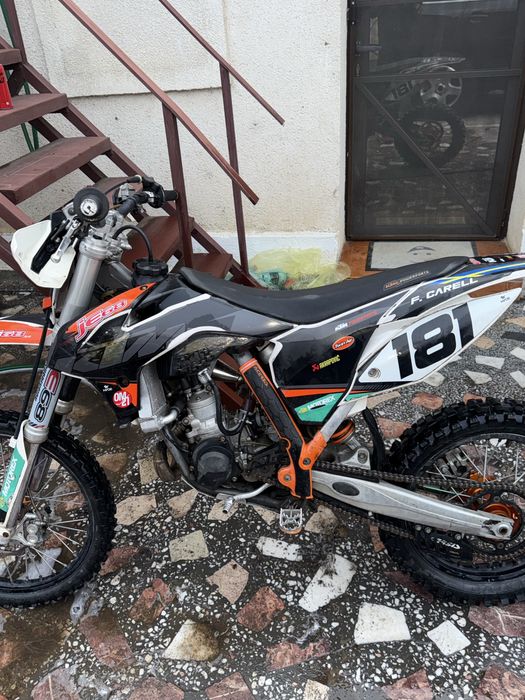 Ktm sx 85 19/16 2014
