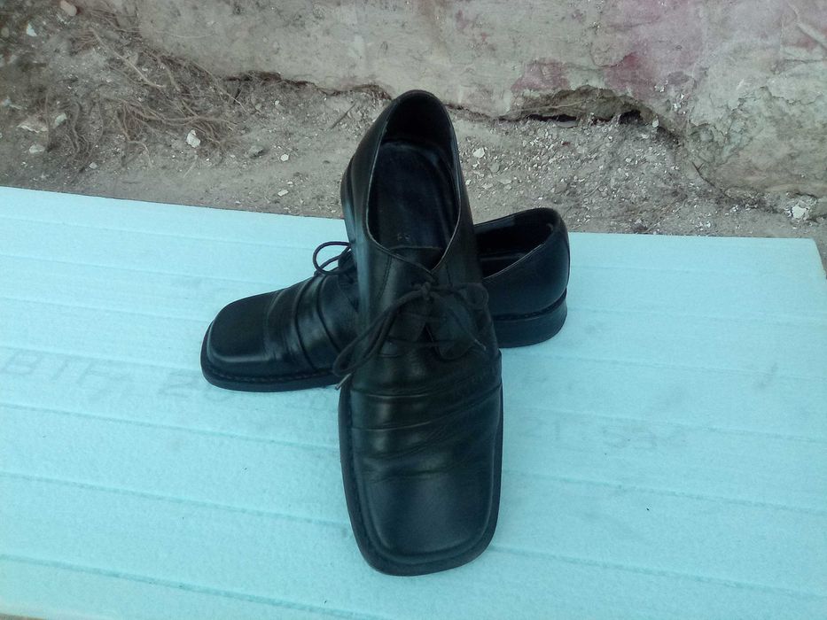 pantofi barbati piele 42