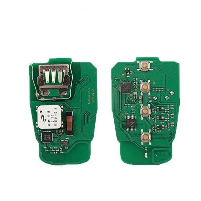 Cheie keyless Audi A4 A5 A6 A7 Q5 S5 8T0959754K