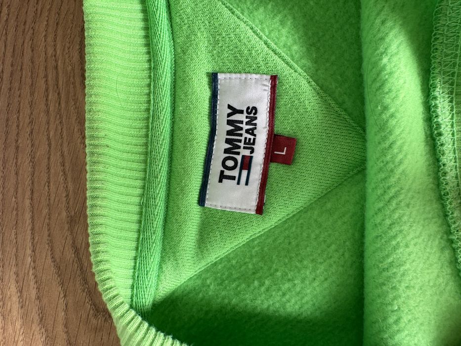 Bluza Tommy Hilfigher L