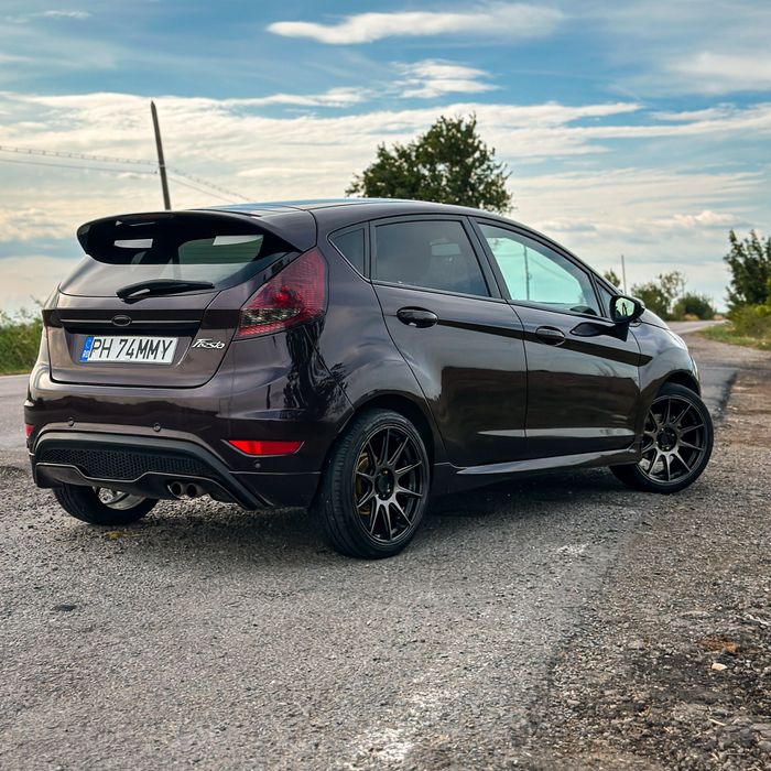 FORD Fiesta 2010 — imagine 4