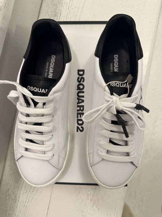 Adidasi Dsquared2
