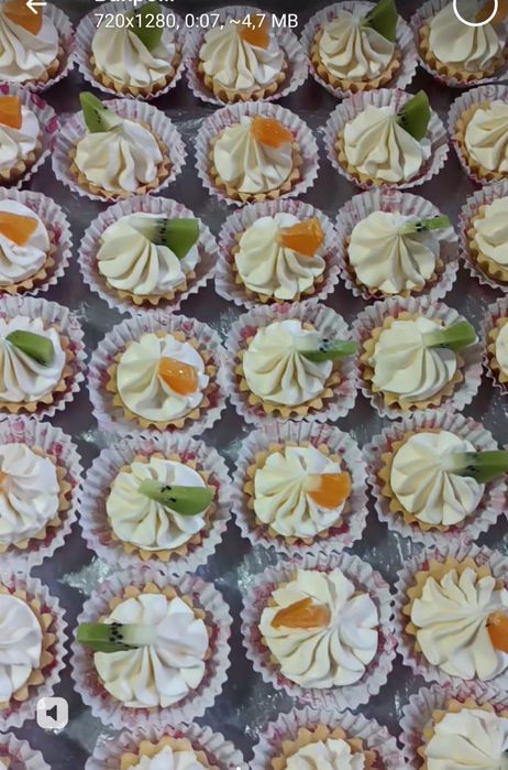 Tartaletka zakazga olamiz ishonchlik halol