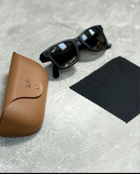 Rayban meta очки