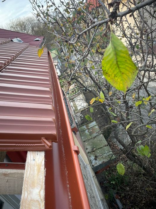 Acoperișuri și reparații urgente