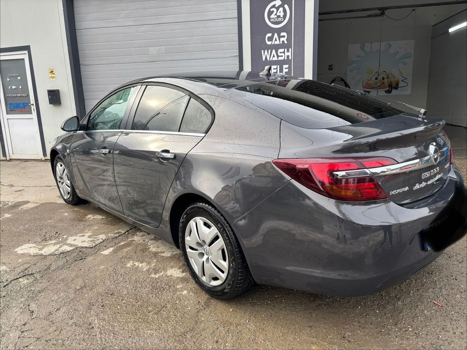 Opel Insignia 2.0 CDTI ecoFLEX Start/Stop Business Innovation