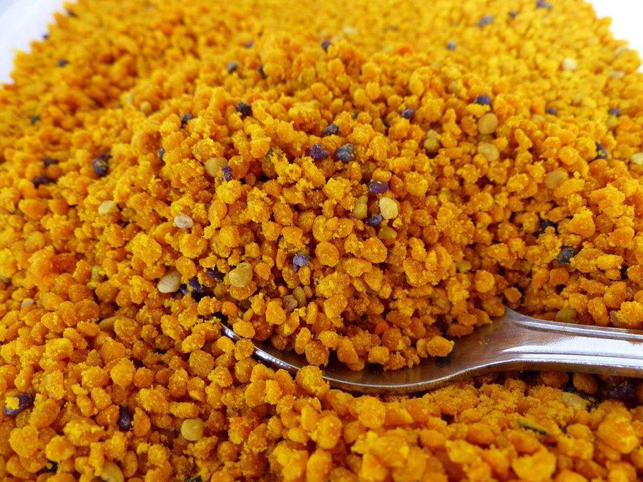 Polen crud, congelat 60 lei/kg Livram sambata in Bucuresti