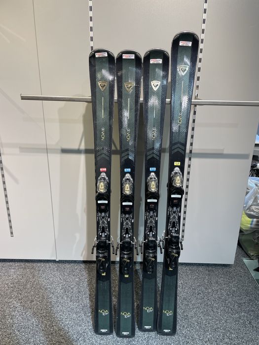 Дамски модели ски от Atomic Rossignol Salomon Fischer Head