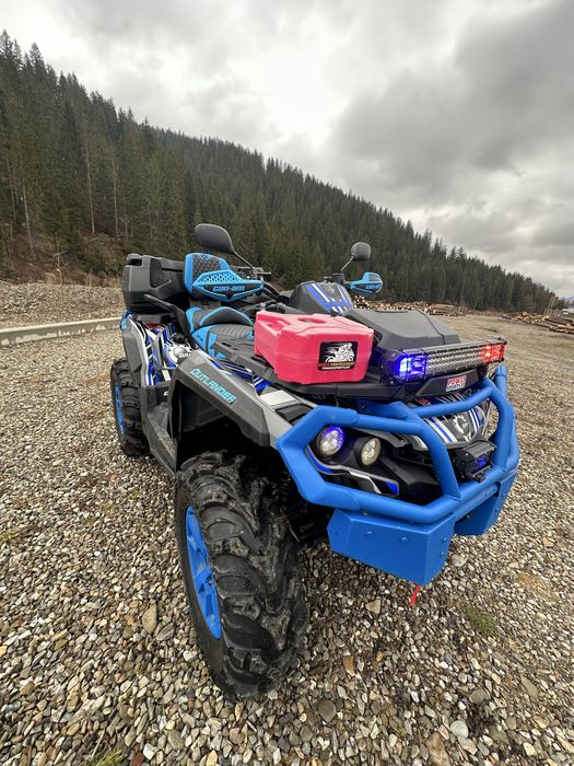 Vand can am 1000r 2021
