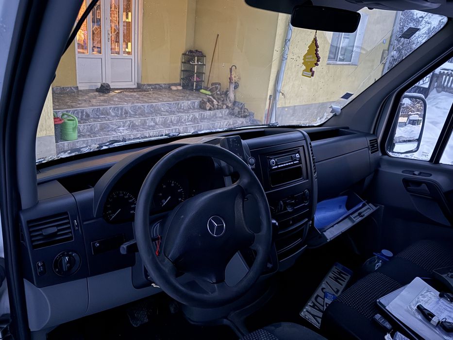 Mercede sprinter 209 CDI