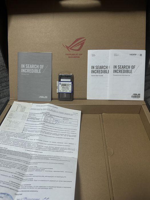 Ноутбук ASUS GL553VD