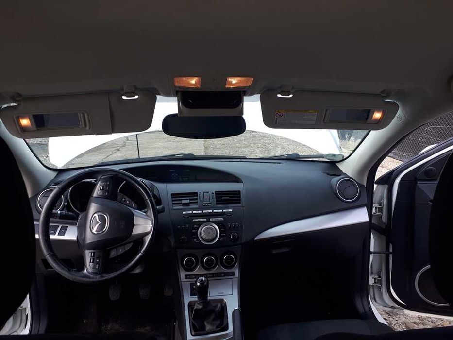 Fuzeta spate Mazda3BL Amortizor spate Mazda3BL Brat PunteSpate Mazda3