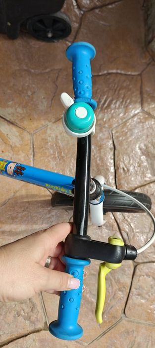Bicicleta de echilibru BTwin