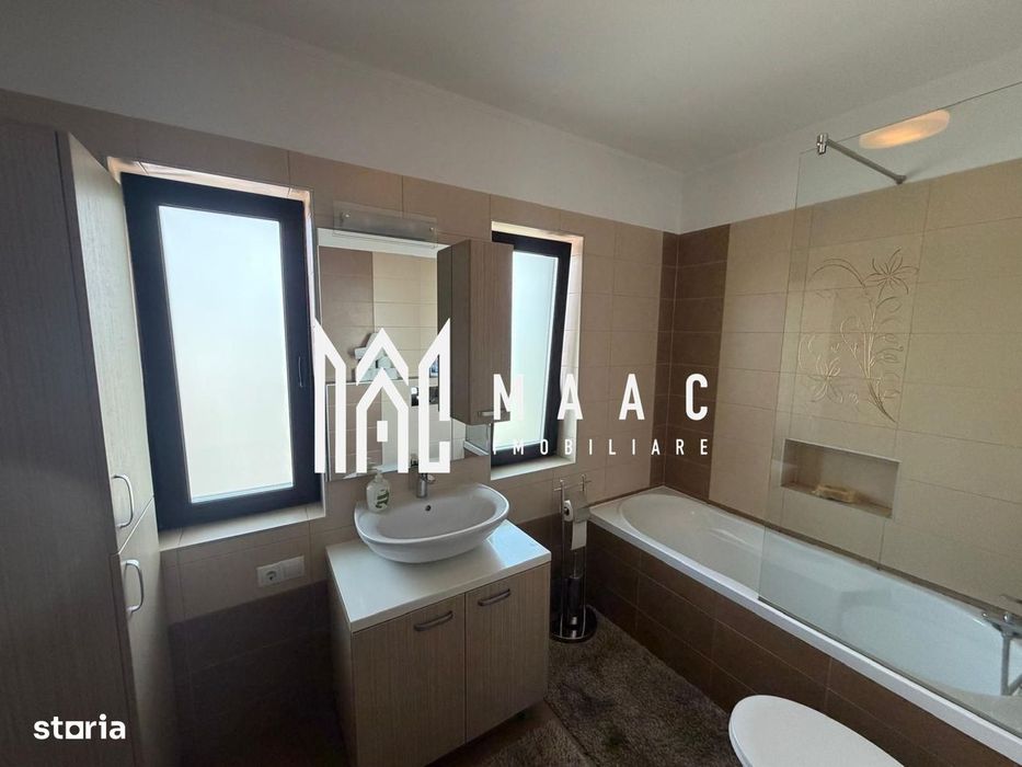Casă duplex de închiriat | Arhitecților, Sibiu | 110 mp