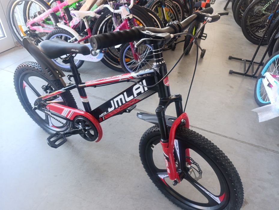 Ново !!!Детско колело JMLAI Classic – 20цола