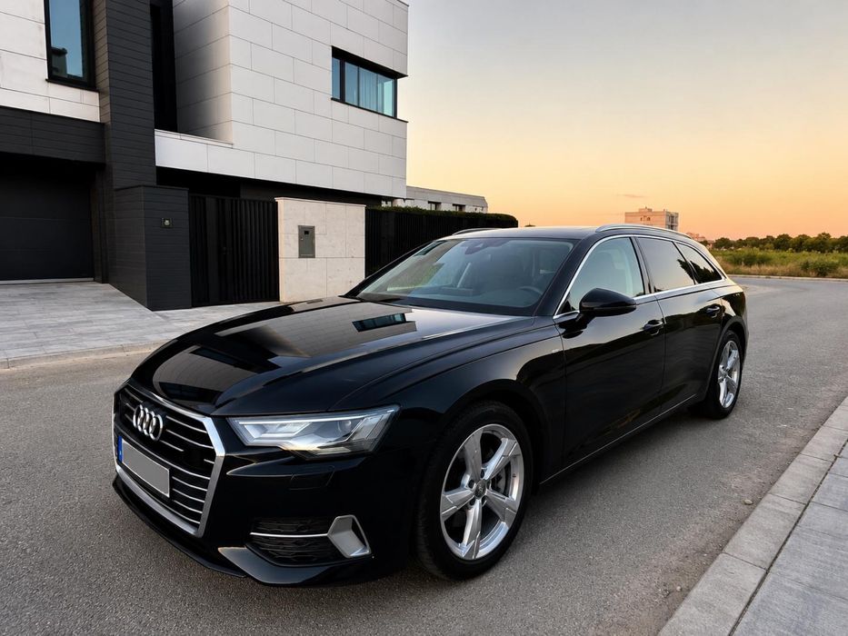 AUDI A6 Avant 2018 — imagine 2