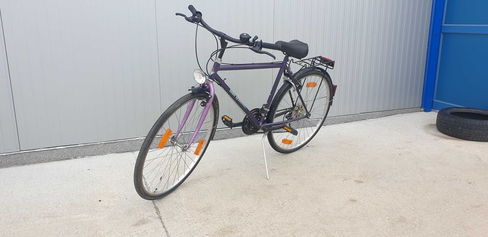 Градски велосипед BIKE SISTEMS колело 28"