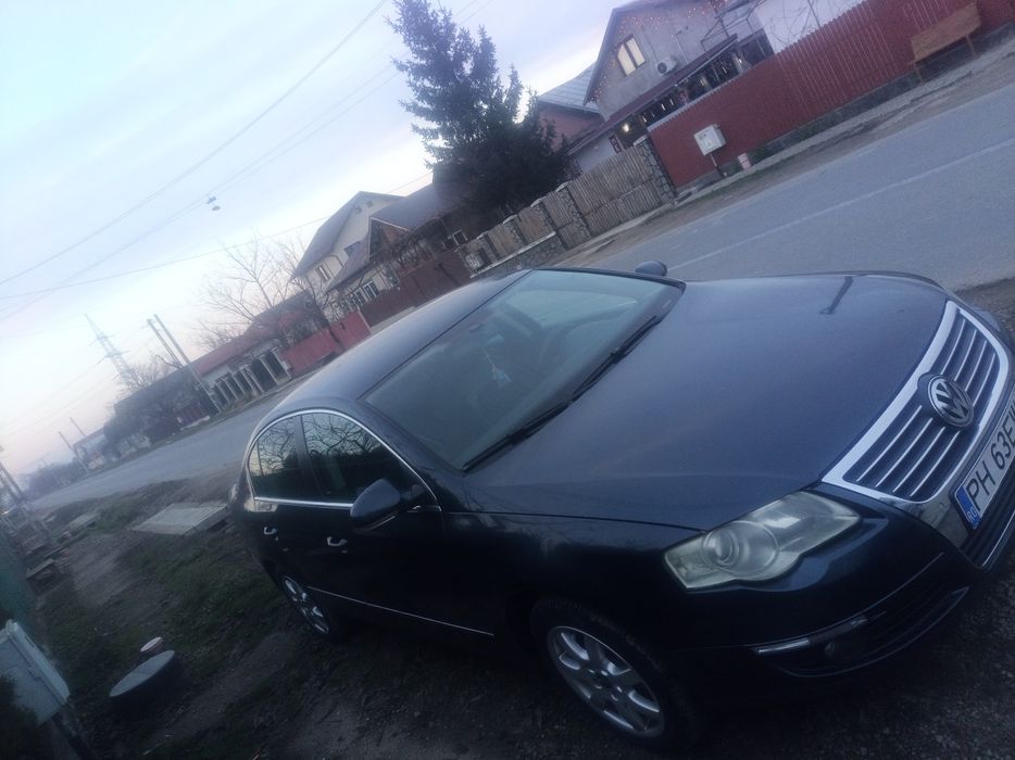 Volkswagen Passa B6 proprietarde7ani