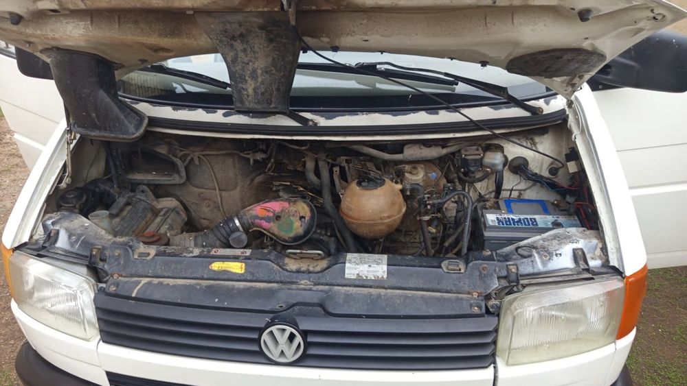 Т4 каравелла срочная продажа