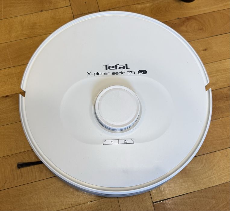 Робот-Пылесос умный Tefal X-plorer
