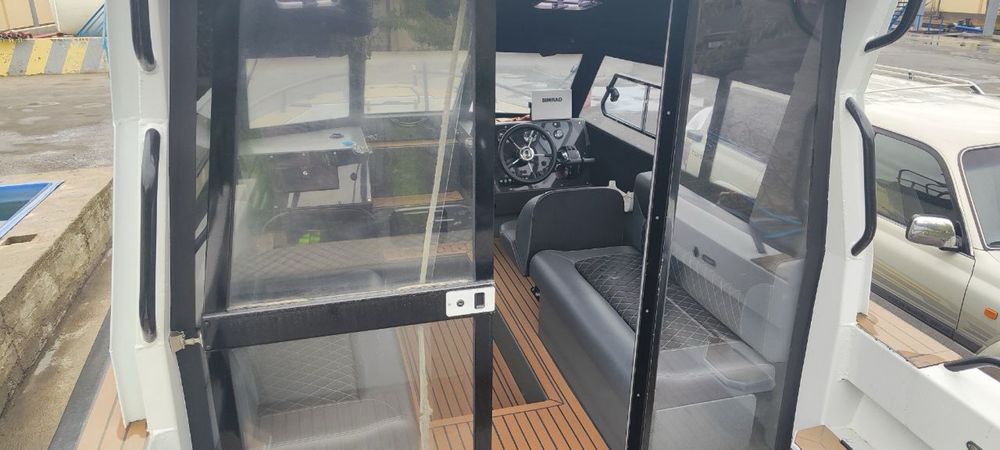 Продается Катер GRIZZLY G680 Twin