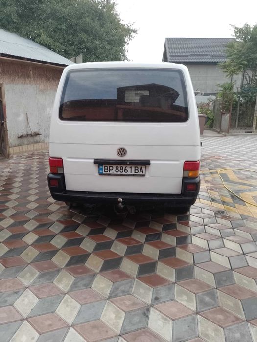 Vând wolkszvagen T4