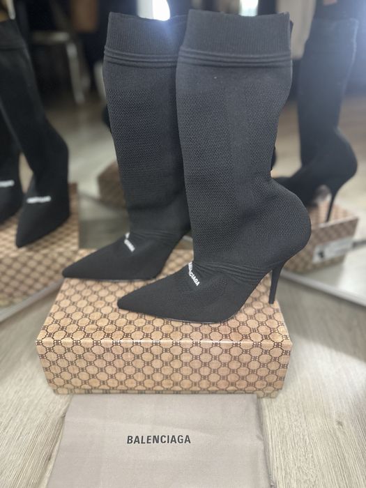 Botine tip soseta Balenc*aga