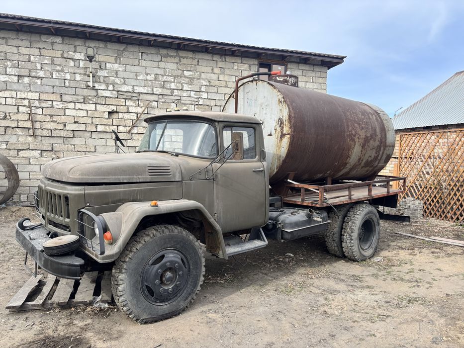 Продам Зил ассенизатор